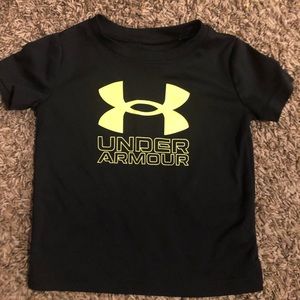 Under Armour Boys T-shirt